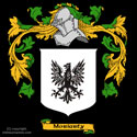 Moriarty Family Crest